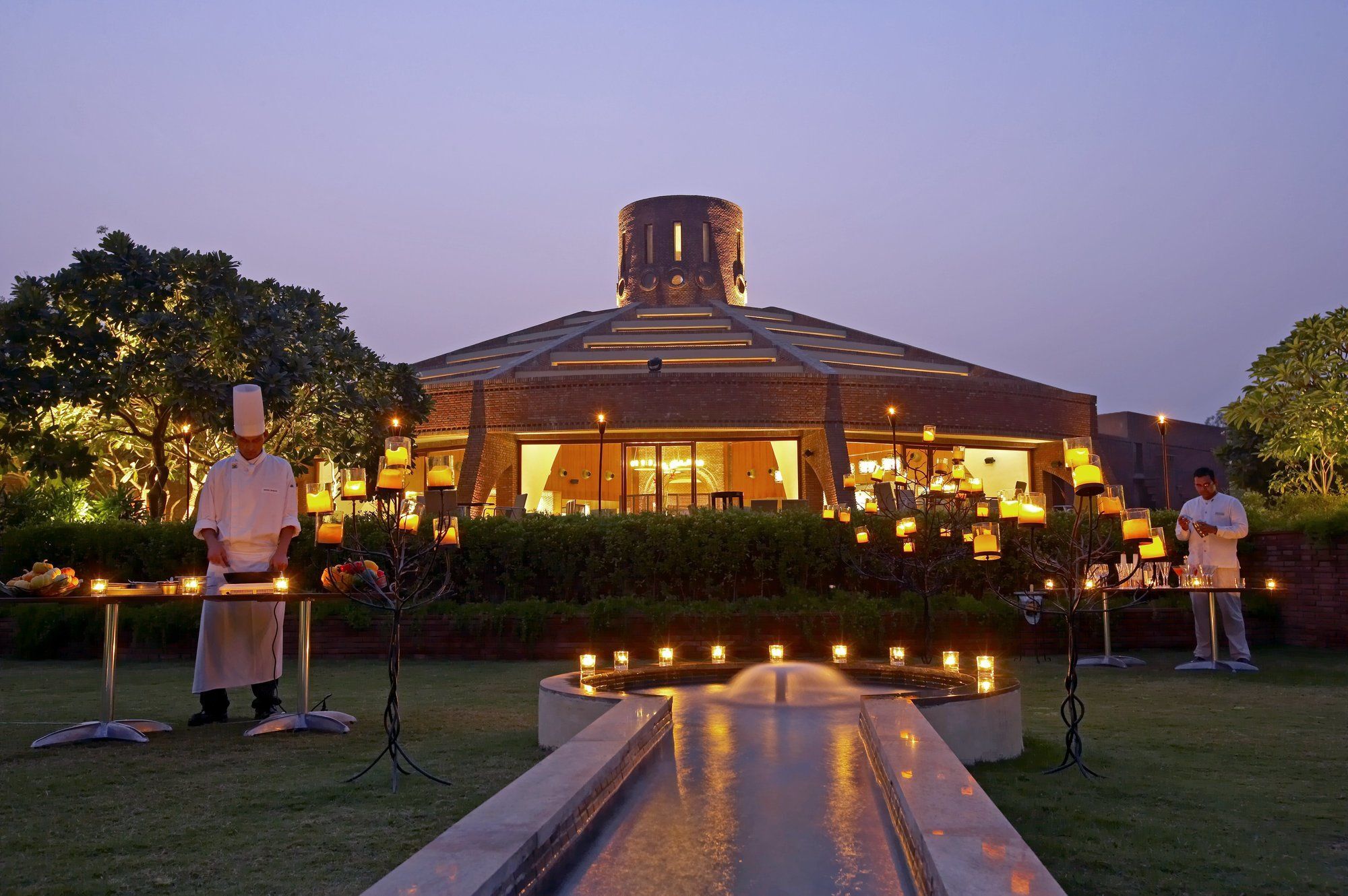 The Westin Sohna Resort & Spa Gurgaon Exterior photo